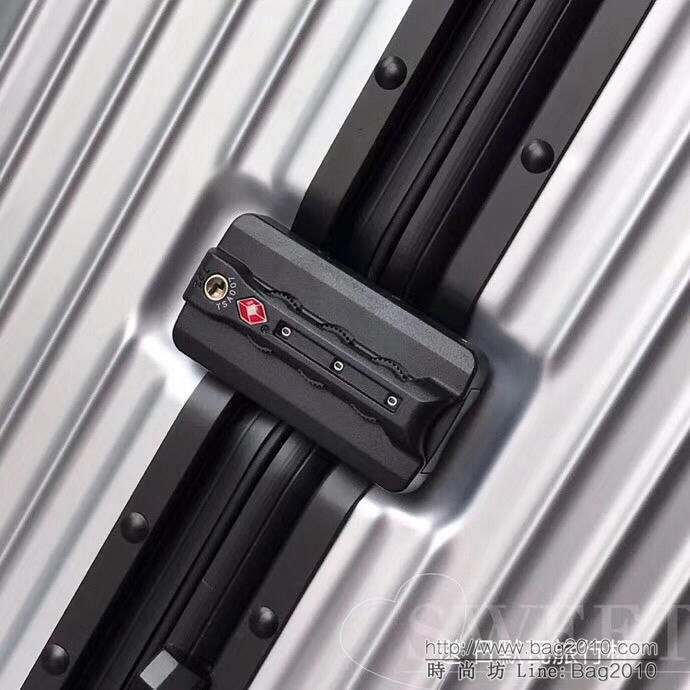 RIMOWA日默瓦 拉杆箱/拉箱 PC+鋁鎂合金 TOPAS 系列 8019  xbt1047